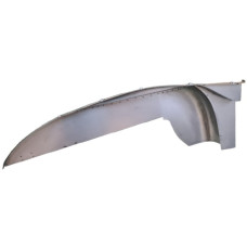 CAC5-83R. XK150 RIGHT HAND REAR INNER WING ( Luggage area upper ) WHEEL ARCH ASSEMBLY. BD13525. BD12654. BD15365 CAC5-83R. XK150 RIGHT HAND REAR INNER WING ( Luggage area upper ) WHEEL ARCH ASSEMBLY. BD13525. BD12654. BD15365