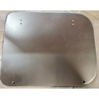 CAC5-26L. XK150 BATTERY BOX DOOR / COVER. Left Hand Side BD12979 CAC5-26L. XK150 BATTERY BOX DOOR / COVER. Left Hand Side BD12979