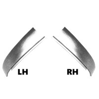 CAC5-64L. XK150 LEFT HAND Lower Tonneau Repair Panel. 