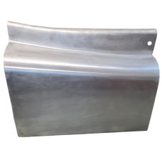 CAC2-38L.  XK120 Complete Full Door Skin For Drop Head DHC & Fixed Head Coupe FHC . LEFT HAND  : BD5042 