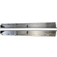 CAC4-42FR.  XK140 RIGHT HAND SIDE SILL PANEL Only. Fixed Head Coupe. BD9908