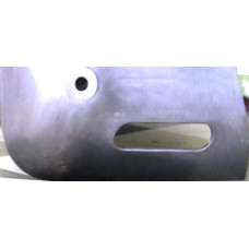 CAC5-9R. XK150 LOWER 1/4 FRONT RIGHT HAND SIDE WING SECTION BELOW POD