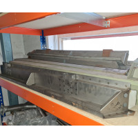 CAC4-42L. XK140 LEFT HAND SIDE SILL PANEL Only. DHC/ OTS  BD8903. 