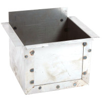 CAC2-57 XK120 Battery Container Box /  Holder Only. BD4085