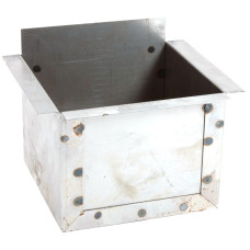 CAC2-57 XK120 Battery Container Box /  Holder Only. BD4085