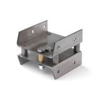 CAC2-22 XK120 Door Hinge Box, OTS or DHC / FHC. BD2789. BD5015