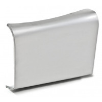 CAC4-48DL . XK140 Drop Head Coupe. DHC  3/4 REPAIR DOOR SKIN. LEFT HAND SIDE