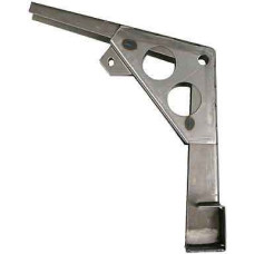 CAC5-21BR. RIGHT HAND  XK150 Front Wing Support Bracket.  BD12759