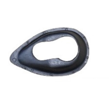 CAC5-53AGRP.  FIBREGLASS XK150 Main Transmission Gearbox Top Gauntlet Only. BD15361