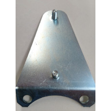 8040. XK120 & XK140 Standard Factory Coil Mounting Bracket . C5259