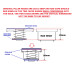 8090B. XK140 & XK150 Radiator Cap 7lb Pressure (Late fluted top tank XK140). C10289 8090B. XK140 & XK150 Radiator Cap 7lb Pressure (Late fluted top tank XK140). C10289