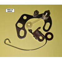 8160. XK150 Distributor Contact Points Set for DMBZ.6A Series .  420197. C11990 