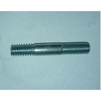 8221. Cam Cover Studs (6 per car) on Cylinder Head. XK120 Choke Plate . C6727/1 (C2383)