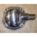 8223. Original Design XK Oil  Breather Baffle Plate Behind Front Cover on Cylinder Head. C2390
