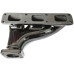 8250.  XK120 / XK140 /  XK150  Front Exhaust Manifold Black Vitreous Enamel To Cylinder Head. C2213. C13822