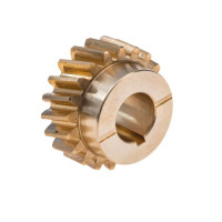 8282. Helical Gear Driving Distributor and Oil Pump. C2152