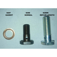 8288. Banjo Bolt, Oil Feed Pipe to Head. C5846
