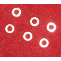 8287. Copper Gasket Washer, Special for Oil Feed Pipe. C4146 