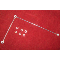 8289K.  Oil  Feed Pipe And Washers Kit. C5849. C4146