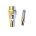 8293. XK120 & XK140 (MKV) Brass Oil Filter Relief Valve Assembly for Tecalemit Filter Heads. C4014. Tecalemit 49010