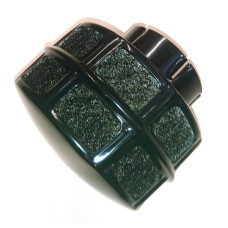 8302. XK120DHC/FHC DHC/FHC Air Filter Cleaner Element Assy (to front of Radiator) . C5821