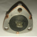 8380. XK120 Housing for  Water Temperature Sensor ('Otter' Switch) Thermo Take Off on Manifold 