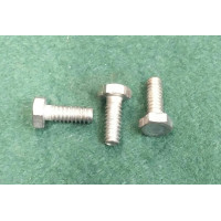 8305B  3 x Otter choke switch 10 UNC hex bolt . C7134/1