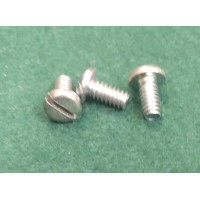 8305S. XK120 EARLY Otter Choke switch 10 UNC Slotted Screw S419/3H