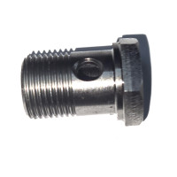 8322. XKALL Banjo Bolt Take Off , Fuel Line Feed To Float . 698 \ C11488