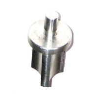 8328. Anti-blow Back Valve inside XK120 & XK140 Choke Starter Pipe. C4204