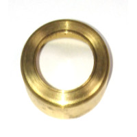 8328C.  XK140 Collar for Anti Blow Back Spring inside XK140 Choke Starter Pipe Take Off. C8455