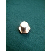 8373R. XKALL Sump Plug, 3/4" UNF. Oversize for thread repair. C2364R