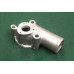 8380. XK120 Housing for  Water Temperature Sensor ('Otter' Switch) Thermo Take Off on Manifold 