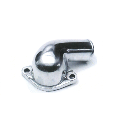 8382 XK150 Thermostat Housing/ Water Elbow Take Off . C12422