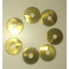 8391W. Essential Washer Set for Lucas Distributor Cap  & Coil Under Acorn