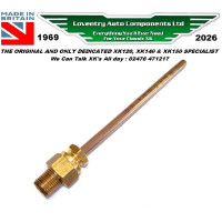 8395. XK120 & XK140 Take-off for Screen Washer Vacuum into Manifold. C5473/5. C11490