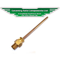 8395. XK120 & XK140 Take-off for Screen Washer Vacuum into Manifold. C5473/5. C11490