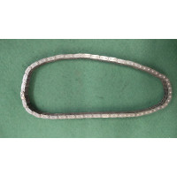 8412WL.  XK Pair of  Valve Timing Chains with Removable Link option  . C2255. C2256