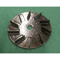 8477.  XK140 & XK150 Original  Fan for Dynamo Pulley . C7428