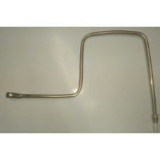 8502. XK150 Fuel Feed Banjo (stand) Pipe to Fuel Filter. C15940