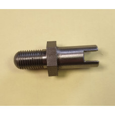 8516. XK150 Early Rev. Counter Drive / Dog Shaft on Inlet Cam. C10665