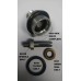 8520C. Rev Counter Drive Body 'O'-Ring Seal to Head. C2312