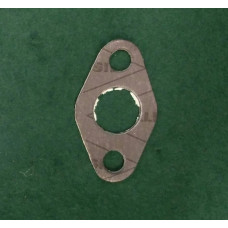 8527. XK150 Gasket, Oil Delivery Pipe. C2220