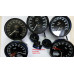 8612 & 8613. XK120 & XK140 SPEEDO AND REV. COUNTER SPECIAL REBUILT GAUGE SET   ** OUTRIGHT SALE **.  C5389. C2775. C9182