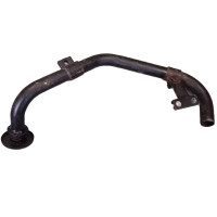 C8606.  XK140 Original Oil Suction Pick Up Pipe In Sump 