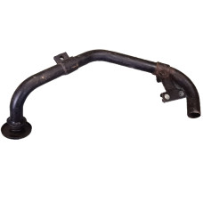 C8606.  XK140 Original Oil Suction Pick Up Pipe In Sump 