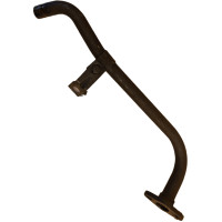 C8608 Late XK140 / XK150 Oil Delivery Pipe From Pump  To Block 