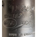 8624. EXCHANGE STANDARD  XK120, XK140 & XK150 STARTER MOTOR (for  Standard 132 Tooth Flywheel ) M45G C2746/1