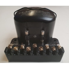 8626A. EXCHANGE XK120 RF95/2 REGULATOR BOX REBUILT. C2530. 37076/D