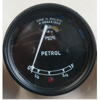8615/120LATE. EXCHANGE FOR CORRECT LATE XK120 SMITHS PETROL GAUGE REBUILD SERVICE. C7131